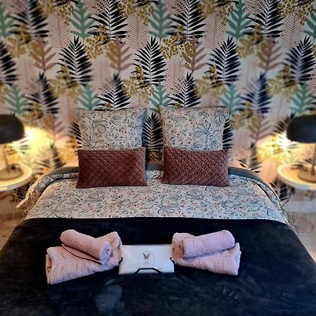 Les Epinettes Chambres D'Hotes Crevecoeur-le-Grand Bagian luar foto