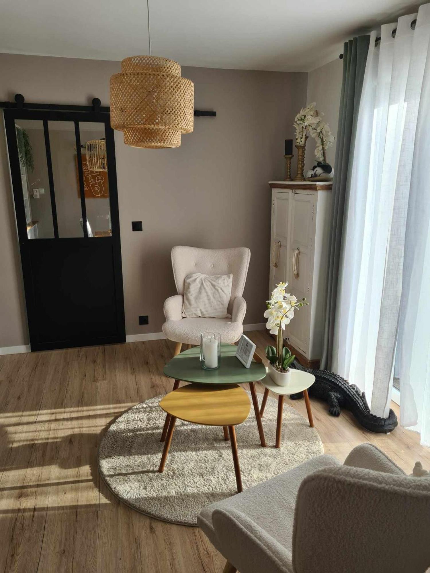 Les Epinettes Chambres D'Hotes Crevecoeur-le-Grand Bagian luar foto