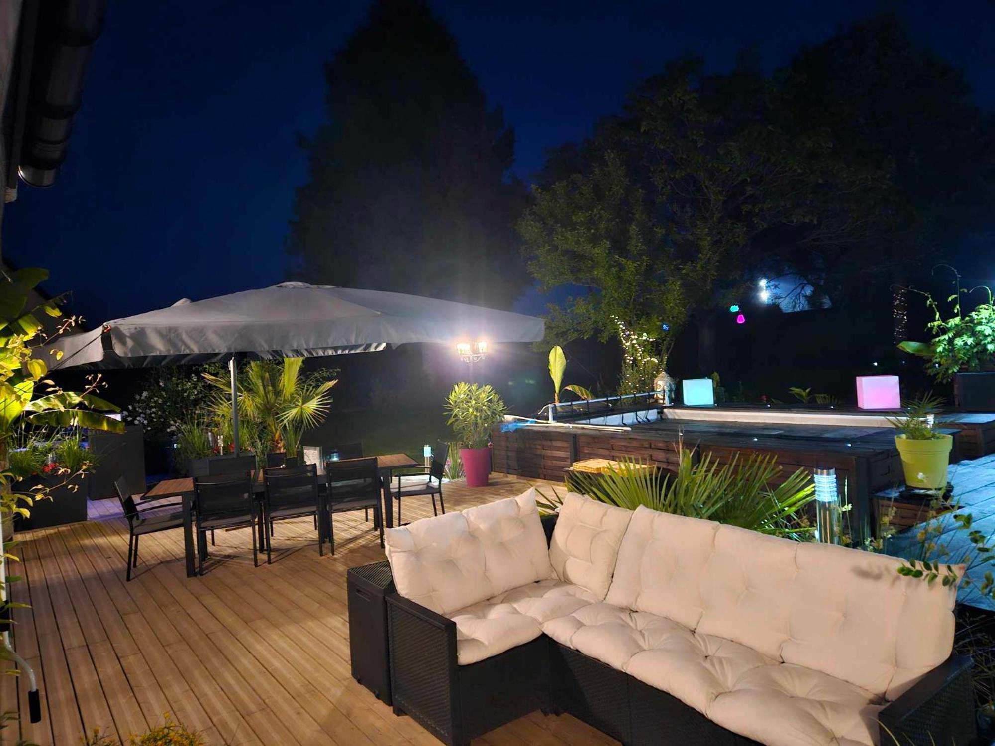 Les Epinettes Chambres D'Hotes Crevecoeur-le-Grand Bagian luar foto